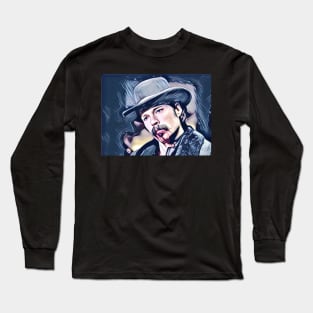 Oh Doc Tell Me You Didn't Long Sleeve T-Shirt